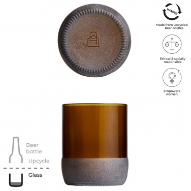 Logo trade liikelahja mainoslahja tuotekuva: Originalhome juomalasisetti 160 ml