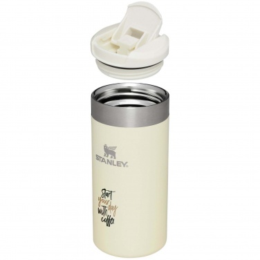 Logo trade liikelahja kuva: Stanley 350 ml:n AeroLight™ matkamuki 