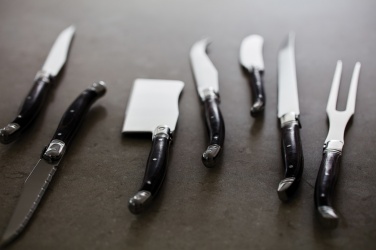 Logo trade liikelahja kuva: VINGA Gigaro juusto- & tapassetti