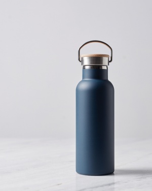 Logo trade mainoslahja kuva: VINGA Miles termospullo 500 ML