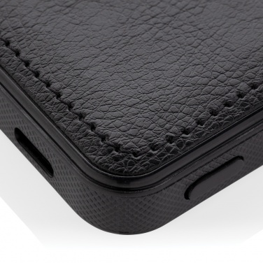 Logotrade liikelahja tuotekuva: Tusca 10.000 mAh PU varavirtalähde