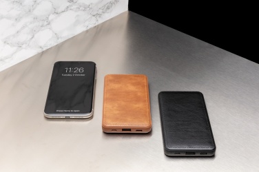 Logotrade liikelahja mainoslahja kuva: Tusca 10.000 mAh PU varavirtalähde