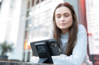 Logotrade liikelahjat mainoslahjat tuotekuva: Urban Vitamin Sonoma RCS 10000mAh virtapankki