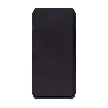 Logotrade liikelahja mainoslahja kuva: Skywave aurinkovoimapankki 10000mAh RCS muovista