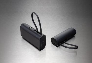 Logo trade liikelahja mainoslahja tuotekuva: CycleCell 10.000 mah irrotettava varavirtalähde