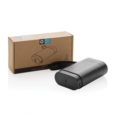 Logotrade liikelahjat mainoslahjat tuotekuva: CycleCell 10.000 mah irrotettava varavirtalähde