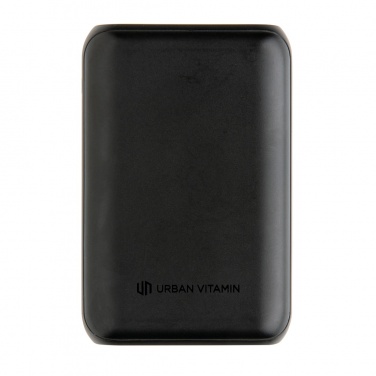 Logo trade liikelahja mainoslahja tuotekuva: Urban Vitamin Alameda 10000 mAh PD varavirtalähde