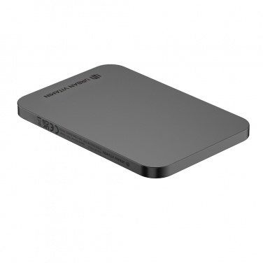 Logotrade mainoslahja tuotekuva: Urban Vitamin Burbank 3000mAh virtapankki RCS materiaaleista