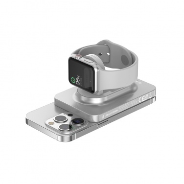 Logo trade mainoslahja kuva: Urban Vitamin Malibu 5000mAh virtapankki RCS materiaaleista