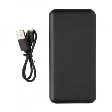 Logotrade liikelahjat mainoslahjat tuotekuva: Huippukompakti taskuvaravirtalähde 10 000 mAh
