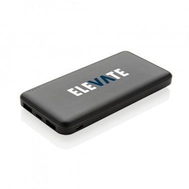 Logo trade mainoslahjat ja liikelahjat kuva: Huippukompakti taskuvaravirtalähde 10 000 mAh