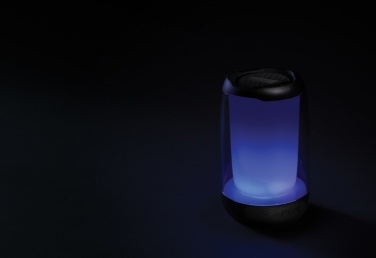 Logo trade mainoslahjat ja liikelahjat kuva: RCS Lightboom 5W clip-kaiutin kierrätetystä muovista