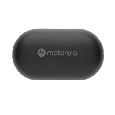Logo trade mainostuotet tuotekuva: Motorola IPX5 TWS MOTO kuulokkeet 85