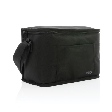 Logotrade liikelahjat mainoslahjat tuotekuva: Swiss Peak AWARE™ 1200D deluxe 8 tölkin kylmälaukku