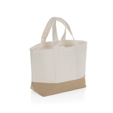 Logotrade liikelahja mainoslahja kuva: Impact Aware™ 285 gsm rcanvas kylmälaukku värjäämätön