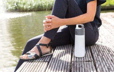 Logotrade liikelahja tuotekuva: Hydrate vuotamaton lukittava termospullo