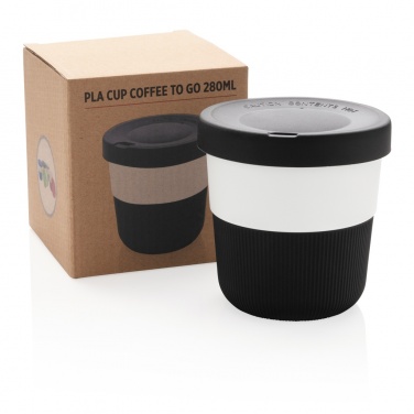 Logotrade mainostuotet kuva: PLA to go kahvimuki 280ml
