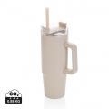 Tana matkamuki kahvalla 90 ml RCS muovista, beige