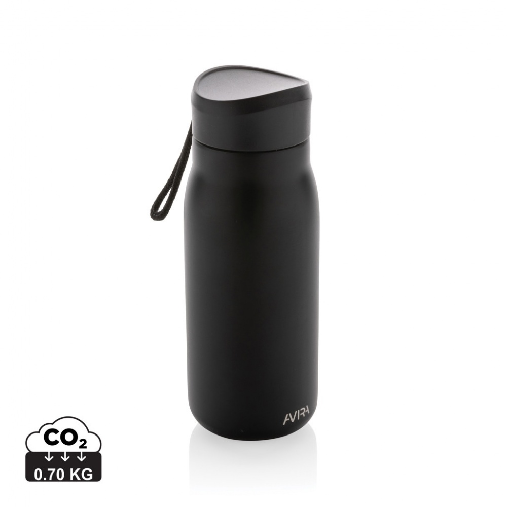 Logotrade mainostuotet kuva: Avira Ain RCS re-steel 150ml minimatkapullo