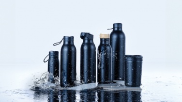Logo trade liikelahja kuva: Avira Alcor RCS yksiseinäinen re-steel vesipullo 600 ML