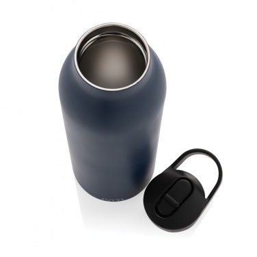 Logo trade mainostuote kuva: Avira Ara fliptop vesipullo 500ML RCS re-steel