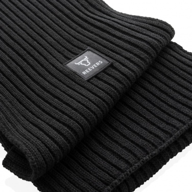 Logotrade mainoslahja tuotekuva: Impact AWARE™ Polylana®kudottu huivi 180x25cm