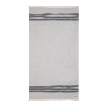 Logo trade liikelahja kuva: Ukiyo Yumiko AWARE™ Hammam pyyhe 100x180cm