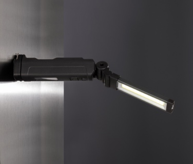 Logotrade liikelahjat mainoslahjat tuotekuva: Gear X USB uudelleenladattava työvalo RCS muovista