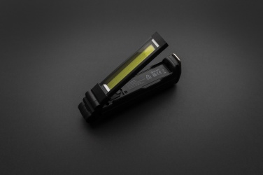 Logotrade liikelahjat mainoslahjat tuotekuva: Gear X USB uudelleenladattava työvalo RCS muovista