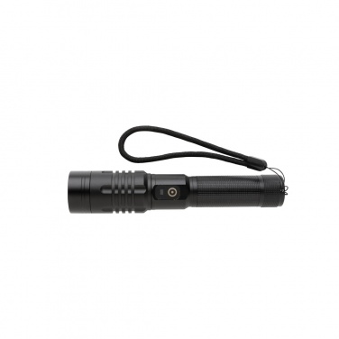 Logotrade mainoslahjat kuva: Gear X USB uudelleenladattava taskulamppu