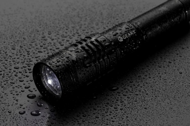 Logotrade liikelahjat mainoslahjat tuotekuva: Gear X USB uudelleenladattava taskulamppu