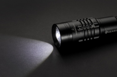 Logotrade mainostuotet kuva: Gear X USB uudelleenladattava taskulamppu