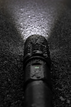 Logo trade mainoslahja kuva: Gear X USB uudelleenladattava taskulamppu