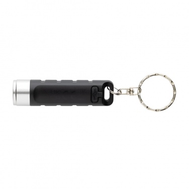 Logotrade liikelahja tuotekuva: Globix RCS USB-ladattava avaimenperä taskulamppu