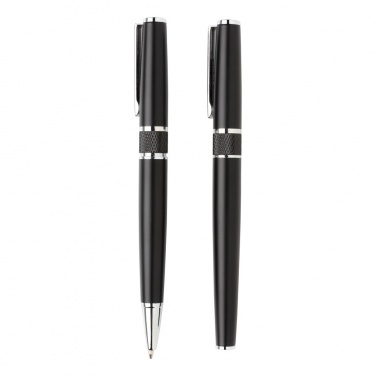 Logotrade liikelahja tuotekuva: Swiss Peak deluxe -kynäsetti