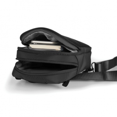 Logo trade liikelahja kuva: Boxy Sling crossbody-laukku