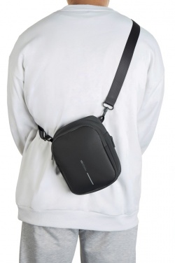 Logotrade mainostuotet kuva: Boxy Sling crossbody-laukku