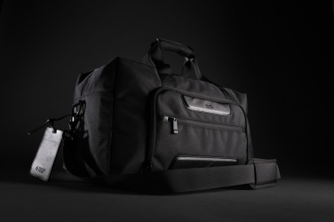 Logotrade mainoslahjat ja liikelahjat tuotekuva: Swiss Peak AWARE™ RPET Voyager viikonloppulaukku