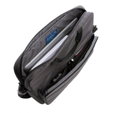 Logo trade mainostuote kuva: Impact AWARE™ RPET 15,6" laukku kannettavalle