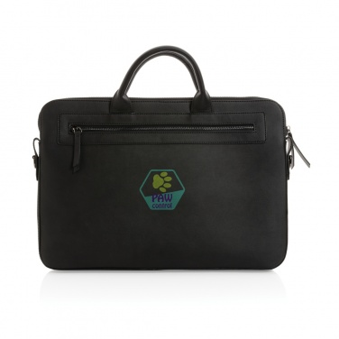 Logo trade mainoslahjat ja liikelahjat kuva: Swiss Peak GRS 14" tietokonelaukku PU:sta