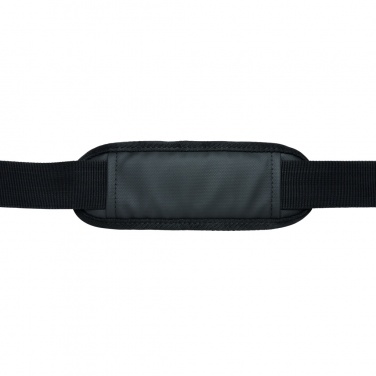Logo trade liikelahjat mainoslahjat kuva: Madrid – 15,6" USB-laptoplaukku - RFID - PVC vapaa