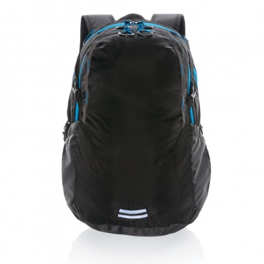 Logo trade mainoslahja kuva: Explorer keskikokoinen retkeilyreppu 26L PVC-vapaa