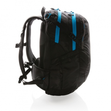 Logo trade mainostuotet tuotekuva: Explorer keskikokoinen retkeilyreppu 26L PVC-vapaa
