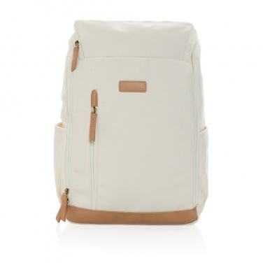 Logotrade mainostuote tuotekuva: Impact AWARE™ 16 oz. rcanvas 15" tietokonereppu