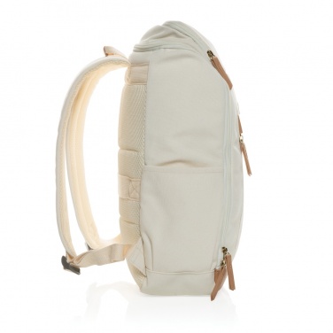 Logo trade liikelahjat mainoslahjat kuva: Impact AWARE™ 16 oz. rcanvas 15" tietokonereppu