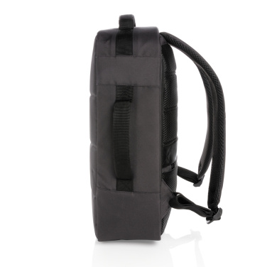 Logotrade liikelahja tuotekuva: Impact AWARE™ RPET varkaudenesto 15,6" reppu kannettavalle