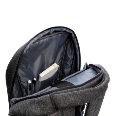 Logotrade liikelahjat mainoslahjat tuotekuva: 900D-laptopreppu - PVC-vapaa