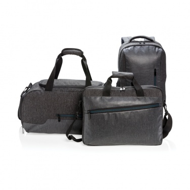 Logotrade mainostuote tuotekuva: 900D-laptoplaukku - PVC-vapaa