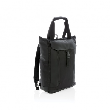 Logo trade mainoslahjat ja liikelahjat kuva: Swiss Peak RFID 15” laptoplaukku