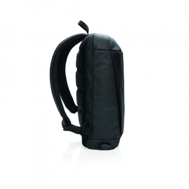 Logotrade mainoslahjat kuva: Madrid – USB-laptopreppu, RFID-suojaus - PVC vapaa